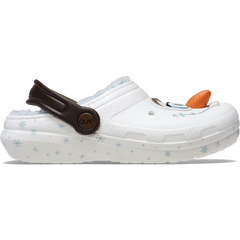 Kids' Disney Frozen Olaf Lined Classic Clog