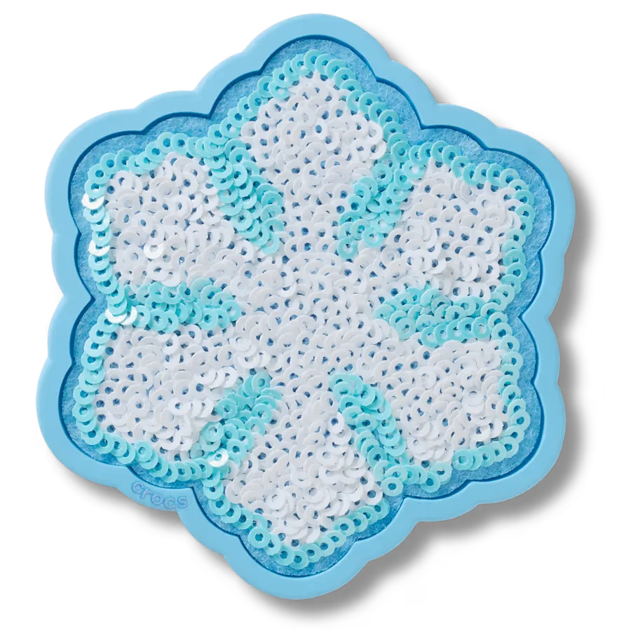 Sequin Snowflake