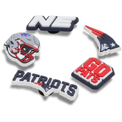 NFL New England Patriots 5 Pack