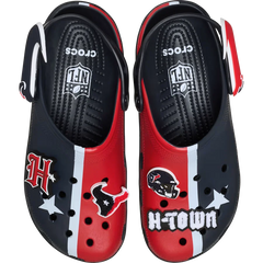 NFL Houston Texans Classic Clog