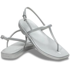 Miami Metallic Thong Flip