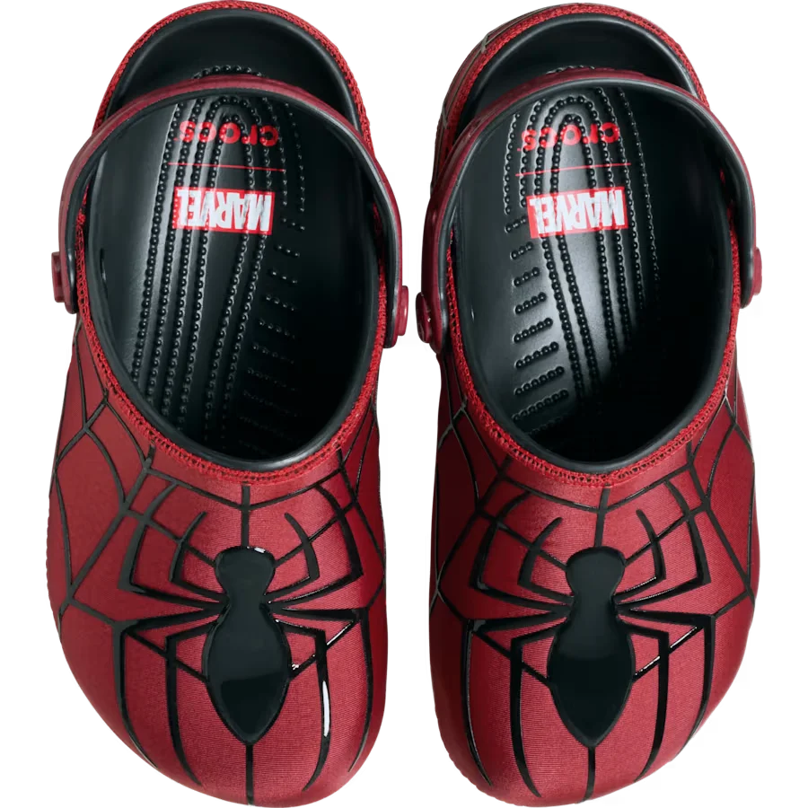 Spider-Man Neo Classic Clog