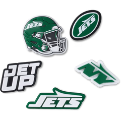 NFL New York Jets 5 Pack