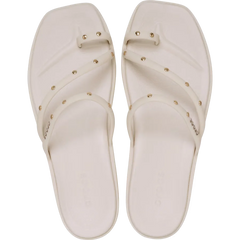 Miami Studded Toe Loop Sandal