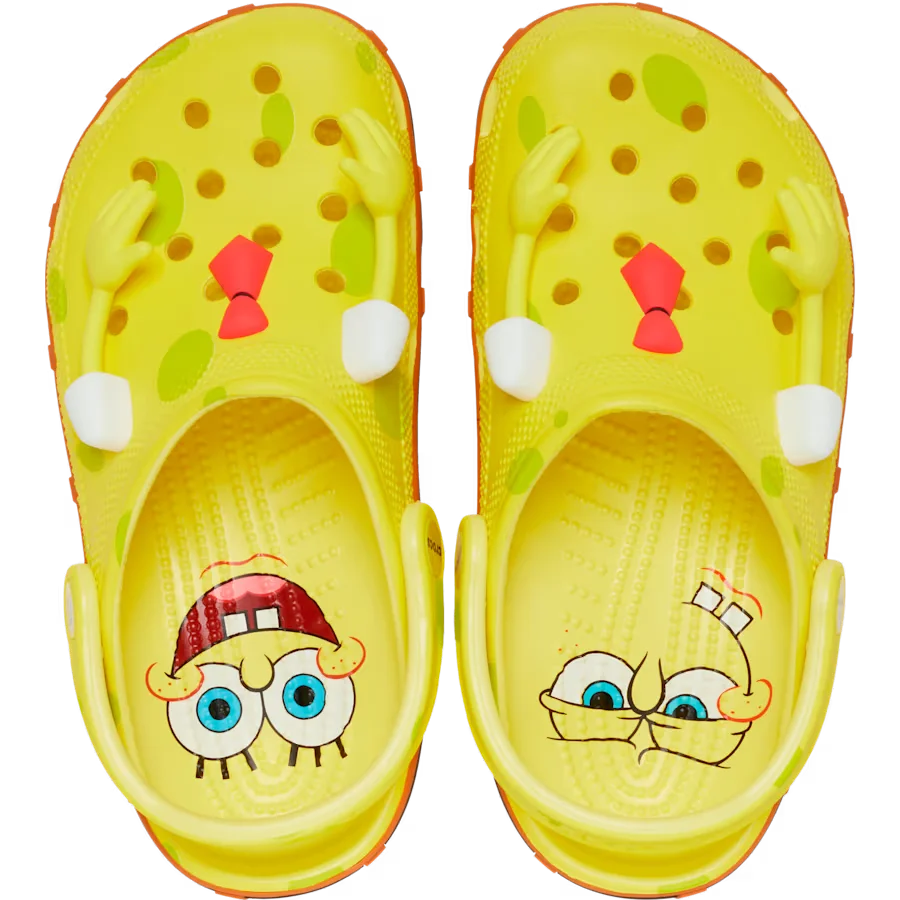 SpongeBob Classic Clog