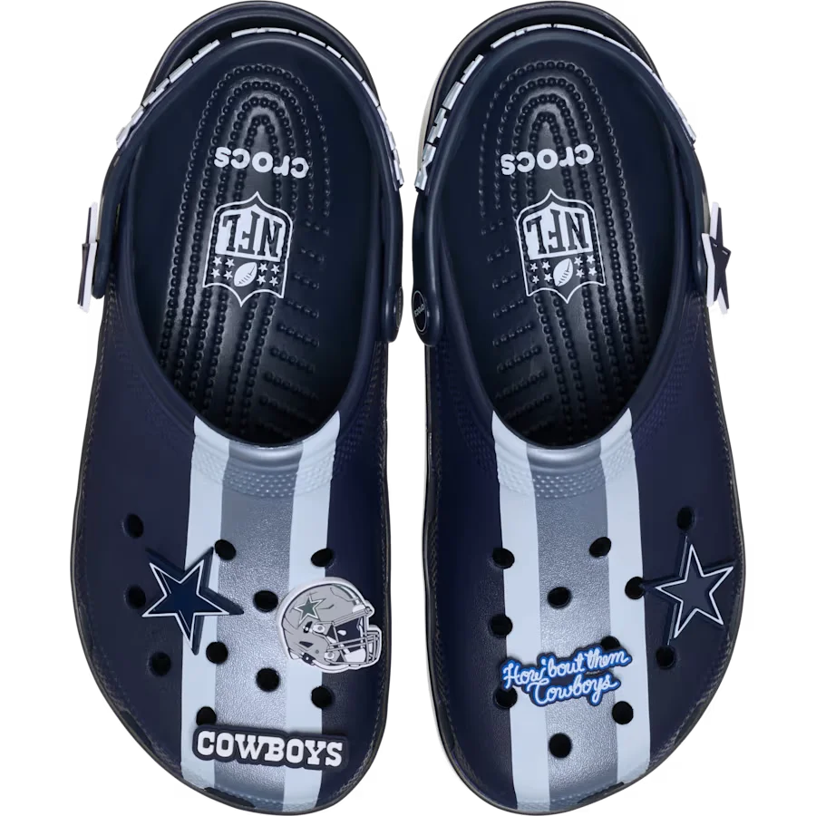 NFL Dallas Cowboys Classic Clog