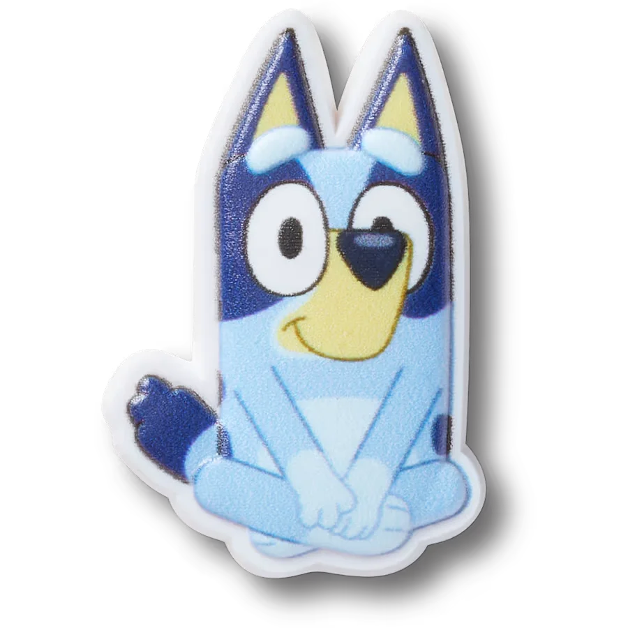 Bluey Sitting