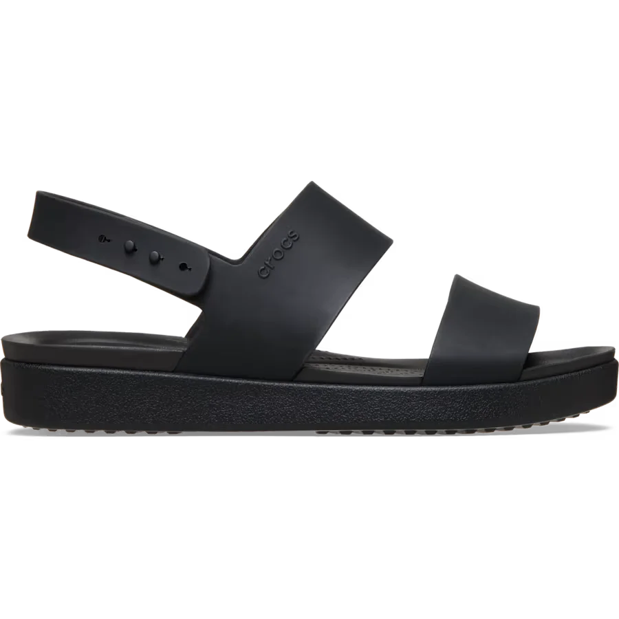 Brooklyn Backstrap Low Low