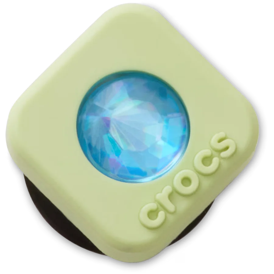 Green PVC Square SMT Gem