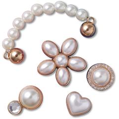 Dainty Pearl Jewelry 5 Pack