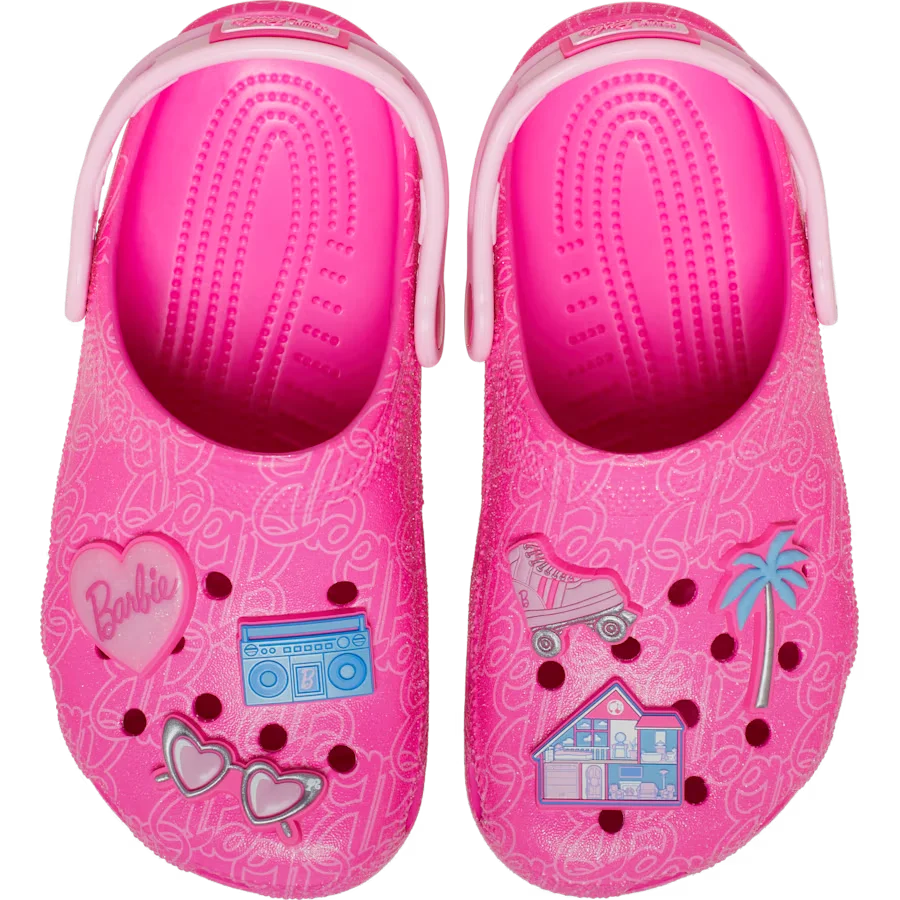Kids' Barbie Classic Clog