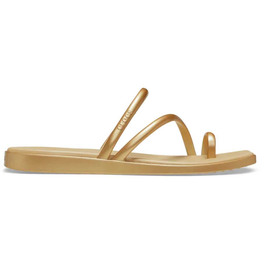 Women's Miami Metallic Toe Loop Sandal