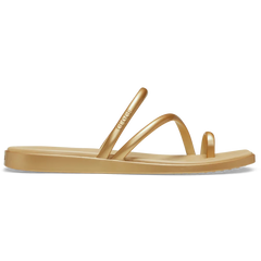 Women's Miami Metallic Toe Loop Sandal