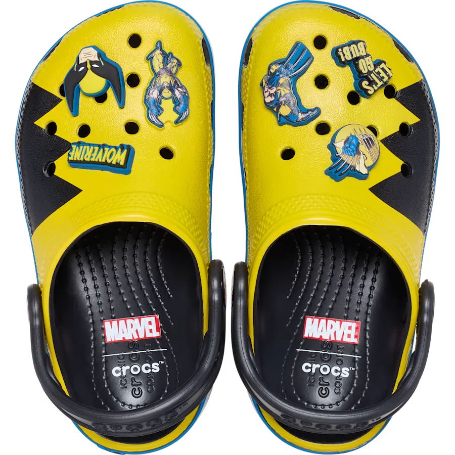 Toddler Wolverine Classic Clog