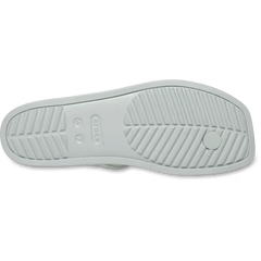 Miami Metallic Thong Flip