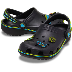 Kids' Classic Gamer Clog