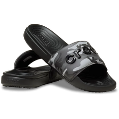 Men's Crocs All Day Camouflage Slide