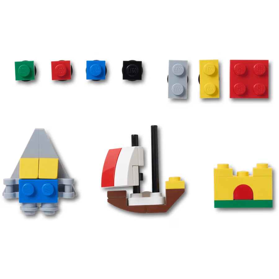 LEGO® Masterbrand 10 Pack