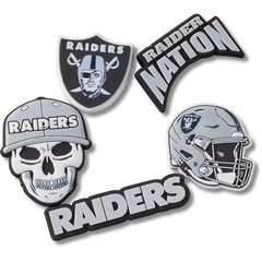NFL Las Vegas Raiders 5 Pack
