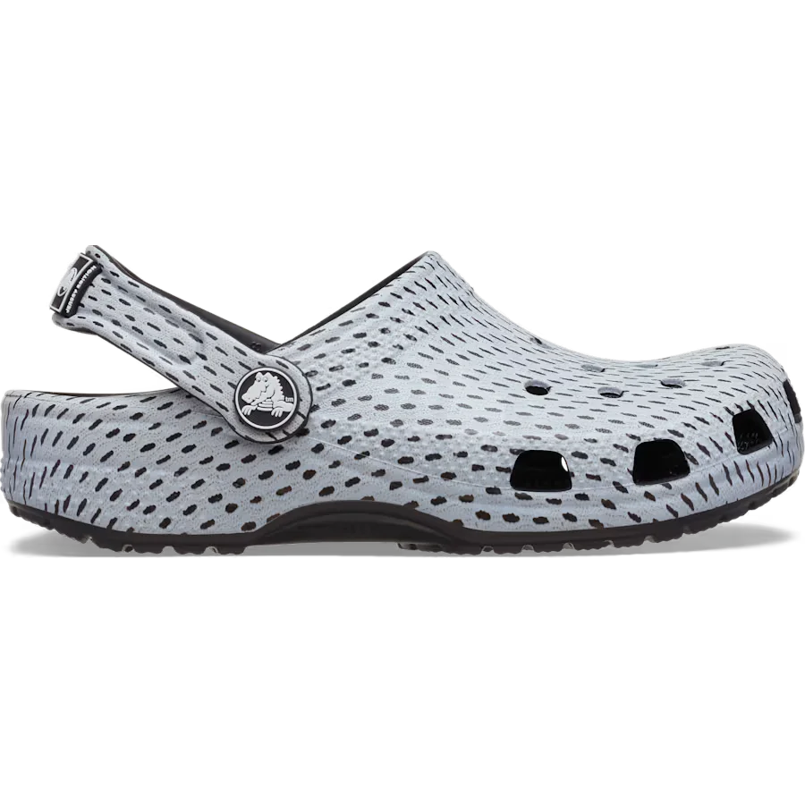 Kids' Classic Jersey Clog