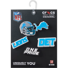 NFL Detroit Lions 5 Pack