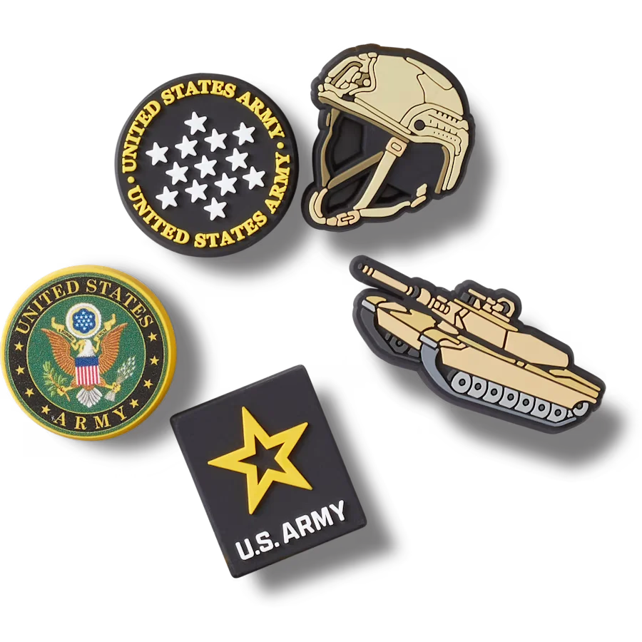 U.S. Army 5 Pack
