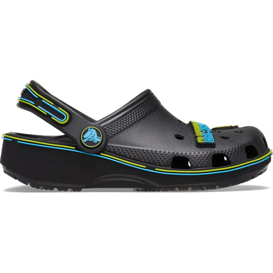 Kids' Classic Gamer Clog