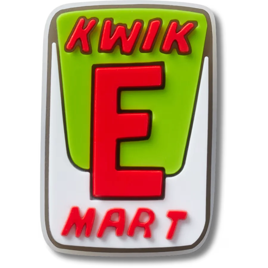 The Simpsons Kwik E Mart