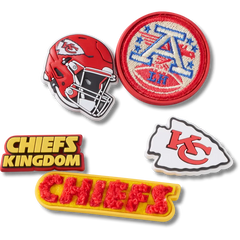 NFL Kansas City Chiefs 5 Pack
