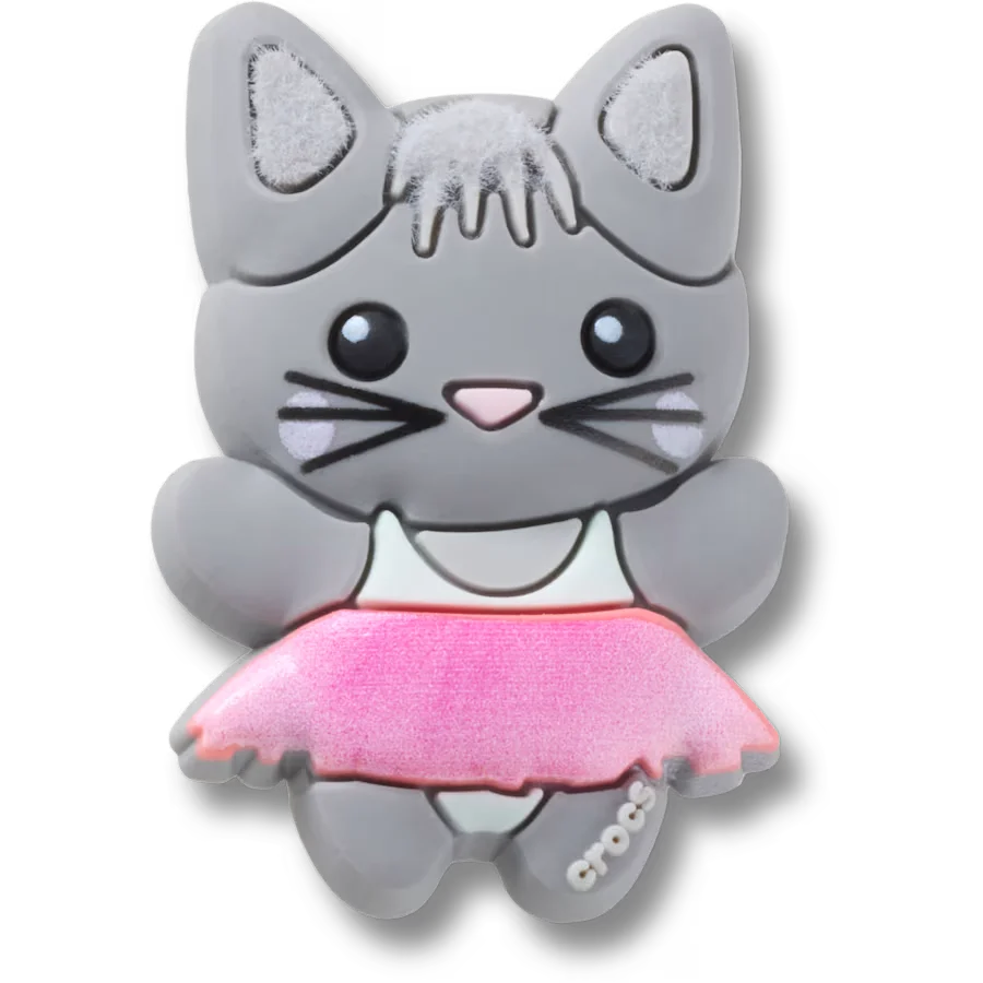 Cutie Ballerina Kitty