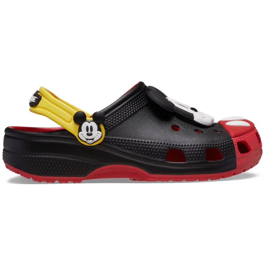 Toddlers’ Mickey Mouse Classic Clog
