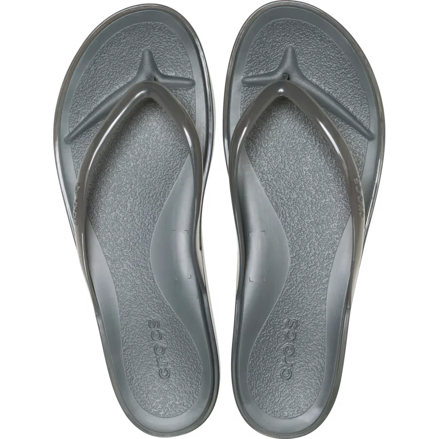 Miami Jelly Round Toe Flip