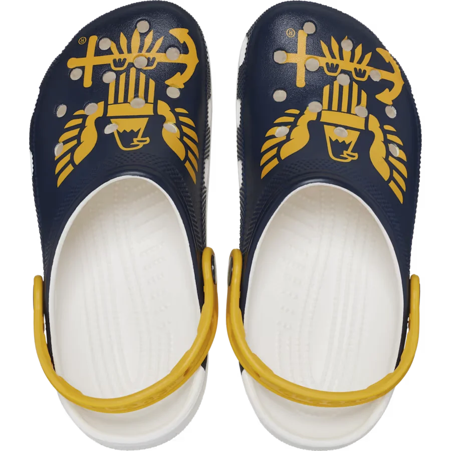 Classic US Navy Clog
