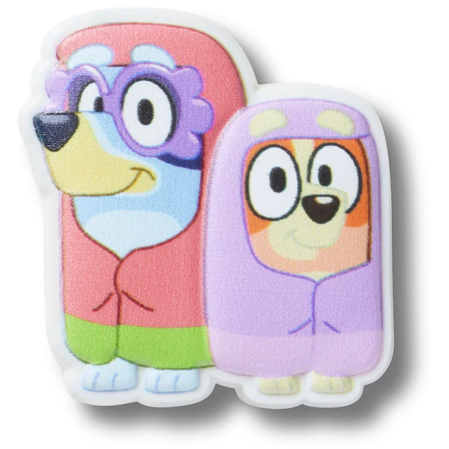 Bluey Grannies