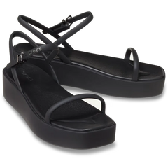 Miami Platform Y Strap Sandal