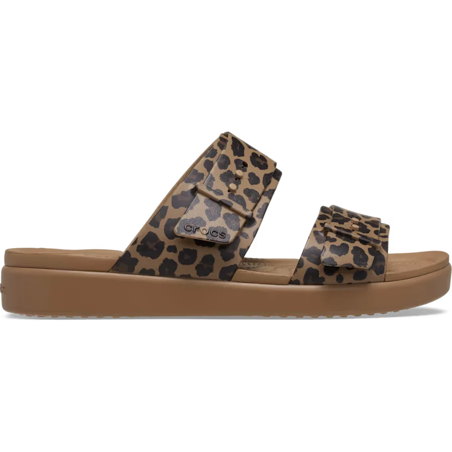 Brooklyn Animal Buckle Low Low