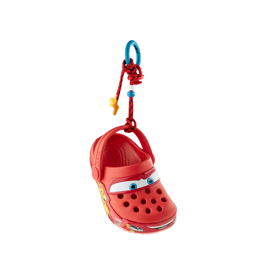Lightning McQueen Jibbitz™ Bag Charm