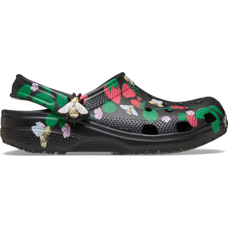 Classic Berries & Bees Clog
