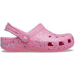 Toddler Classic Paint Splatter Clog