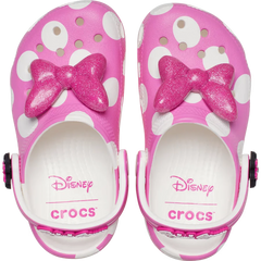Toddlers’ Minnie Mouse Classic Clog