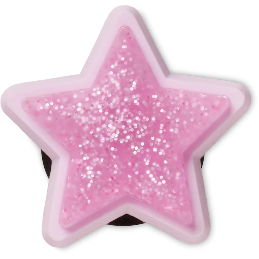 Tiny Glitter Star