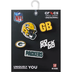 NFL Green Bay Packers 5 Pack