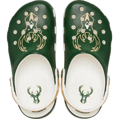 NBA Milwaukee Bucks Classic Clog