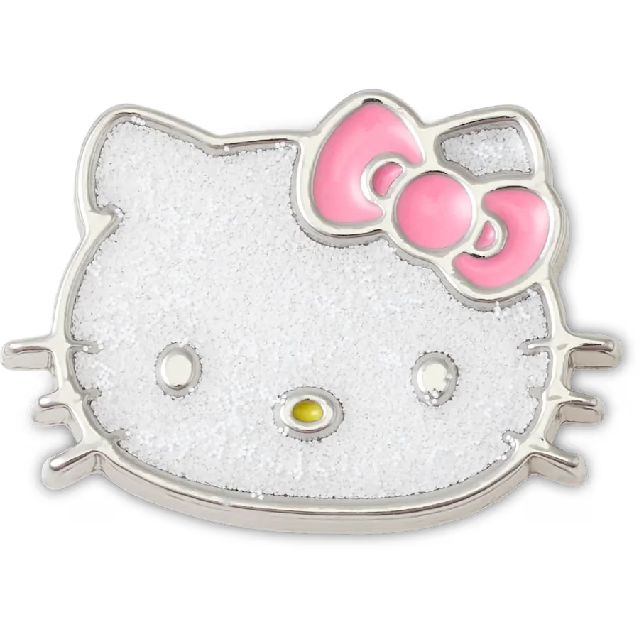 Hello Kitty Glitter Cat