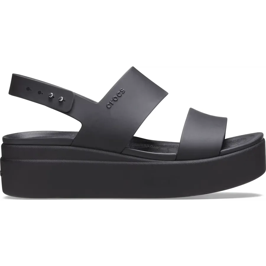 Brooklyn Low Wedge