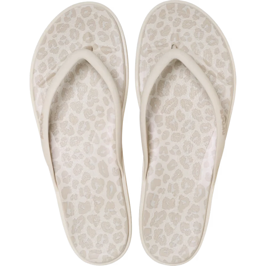 Miami Round Toe Animal Flip