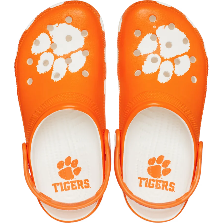 Clemson Classic Clog