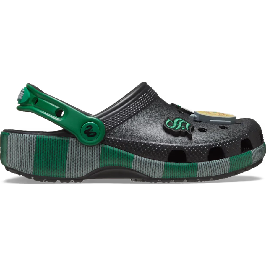 Toddlers' Harry Potter Slytherin Classic Clog