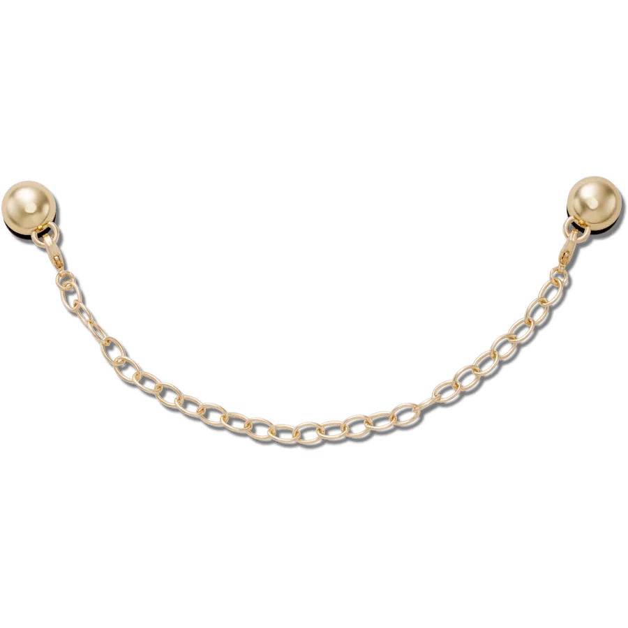 Thick Loop Bag Chain