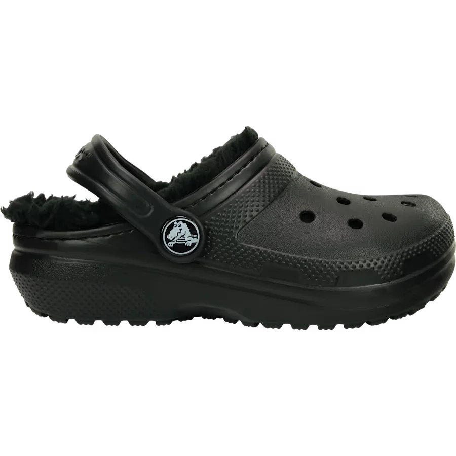 Kids' Classic Lined Clog